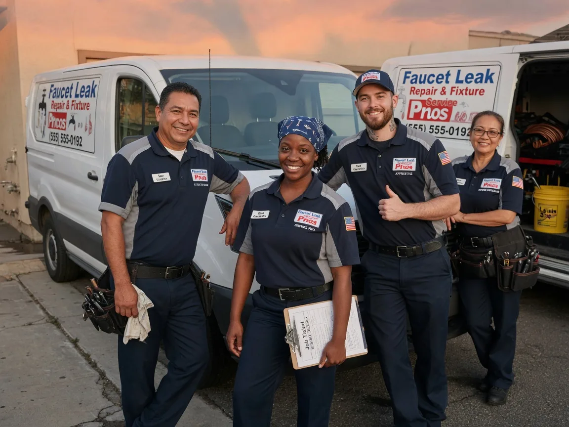 Faucet Repair company in Minooka, IL